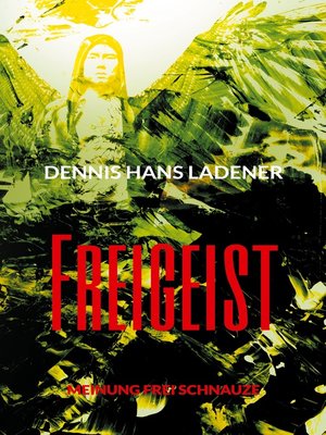 cover image of Freigeist